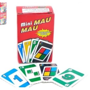 Mini Mau Mau Unidade