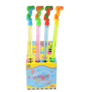 Bolha de Sabão de Plastico pvc