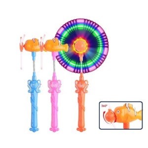 Catavento de Plastico a Pilha