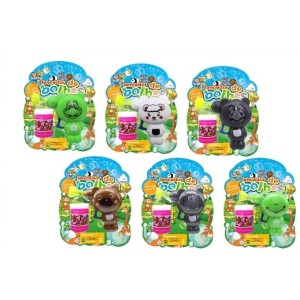 lançador de Bolha de Sabão