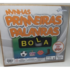 Minhas Primeiras Palavras