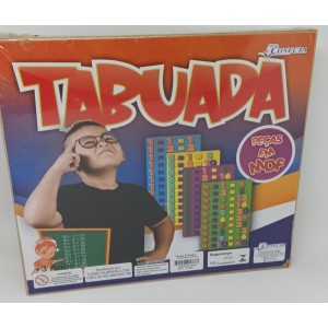 Aprendendo Tabuada Mdf