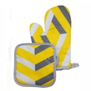 Luva e Suporte  Para Cozinha