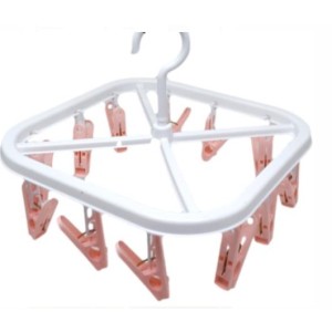 Varal De Roupa Quadrado Multiuso