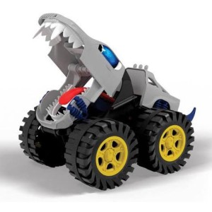 Wolf  Monster Truck