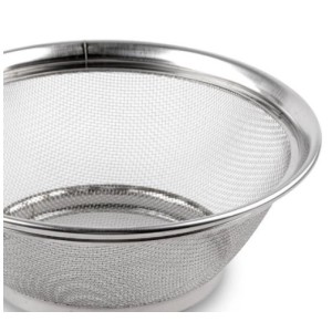 Cesta de Inox Premium 28 Cm