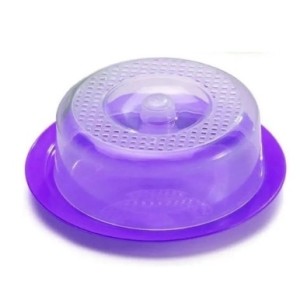 Porta  Queijo  Com Tampa Plastificado