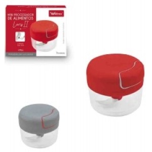 Mini Processador Alimentos  Manual  Laris II 170 ML