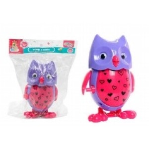 Coruja A Corda Adoravél