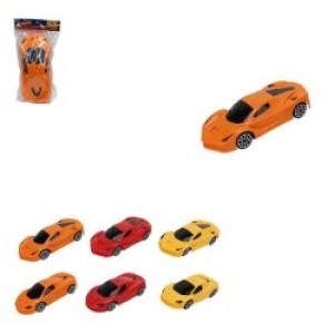Carro a Fricção Mini Colors