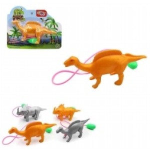 Dinossauro  a Corda  Little Jump