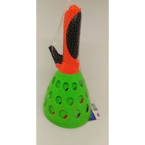 Lançador de Bolinhas