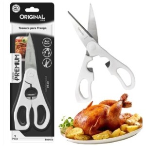 Tesoura  Para Frango