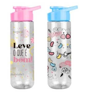 Squeeze Pet Candy 700 Ml