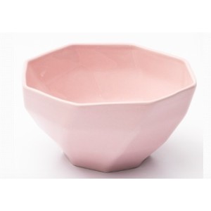 Bowl Cayan Brilho Rosa 350 Ml