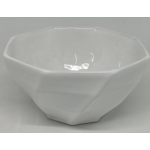 Bowl Cayan Brilho 350  Ml  Branco