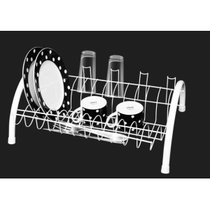 Escorredor  Classic Branco