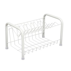 Escorredor  Compacto Branco