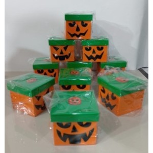 Caixa Halloween Abobóra