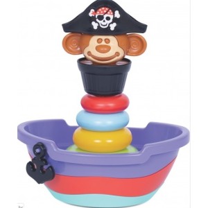 Baby Pirata Solapa Sortido