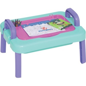 Mesinha de Desenho Charmosa  Sortido