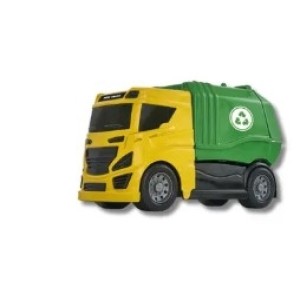 Caminhão Bs Cargas  Coletor na Solapa