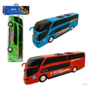 Onibus Buzão na Solapa