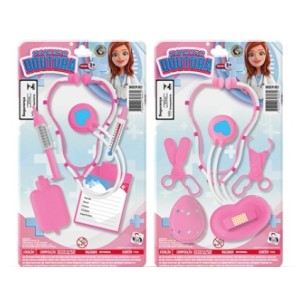 Pequena Doutora Pequena 2 Modelos Sortidos