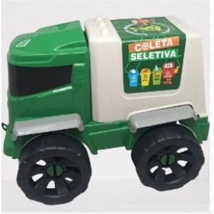 Caminhão Brutos  Truck Coleta Seletiva