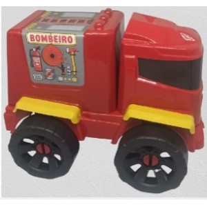 Caminhão Brutos  Truck  Bombeiro