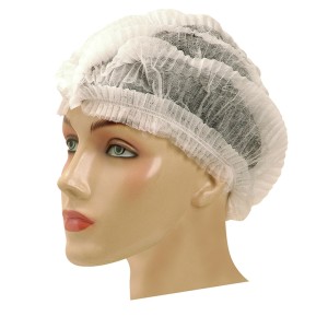 Touca Descartável TNT Com  6