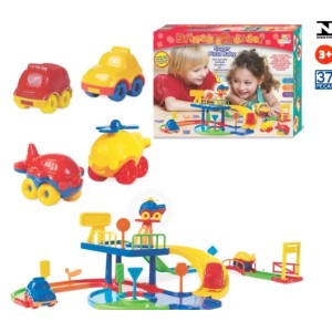 Super  Pista Baby Caixa