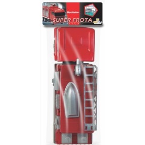 Super Frota Bombeiro - Solapa