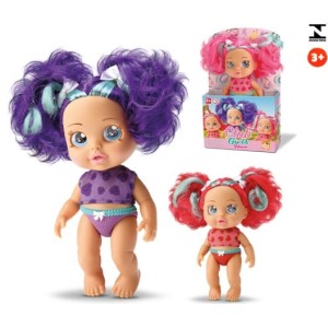 Boneca Club Girls  Sabores
