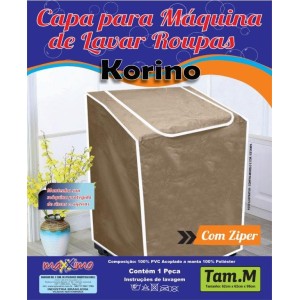 Capa para Máquina com Ziper Tamanho M