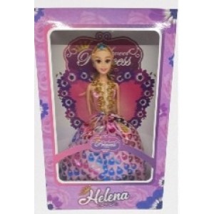 Boneca  Sweet  Princess  Helena