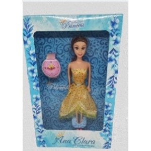 Boneca Sweet  Princess Ana Clara