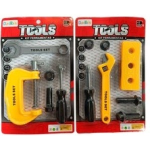 Kit Ferramentas  De Brinquedos