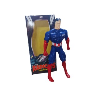 Boneco Super  Força Caixa  1003-2