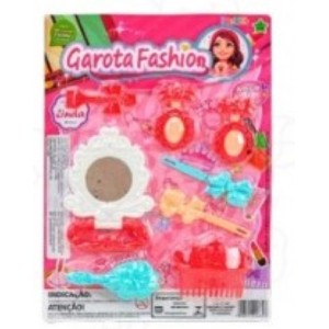 Kit Acessórios de Beleza