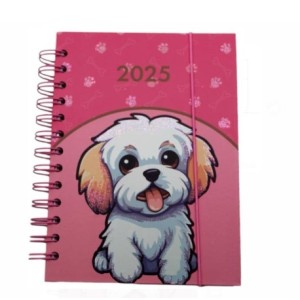 Agenda 2025 Cachorro