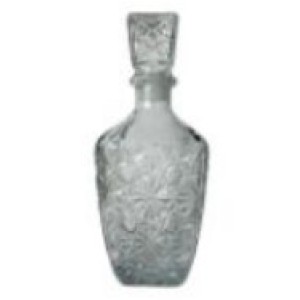 Garrafa  De Vidro 1000 Ml