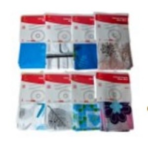 Cortina De Eva Para Box