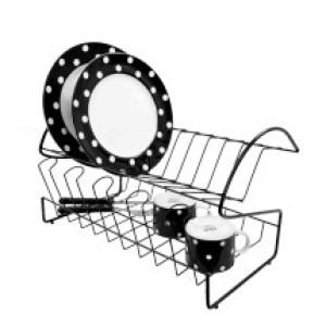 Escorredor de Louça Jaddy Preto