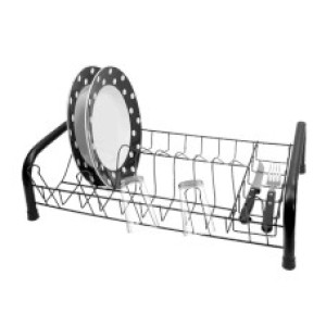 Escorredor  de Louça  Classic Preto