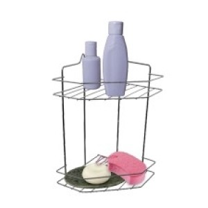 Cantoneira Dupla Preta