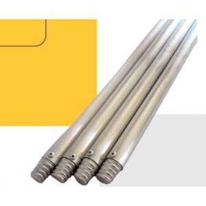 Cabo De Aluminio 1,20 Metros