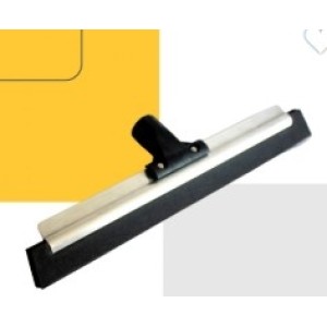 Rodo Aluminio Duplo 40 Cm Sem Cabo