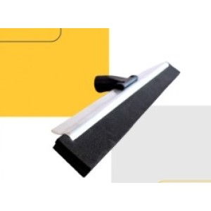 Rodo Aluminio Duplo 60Cm Sem Cabo