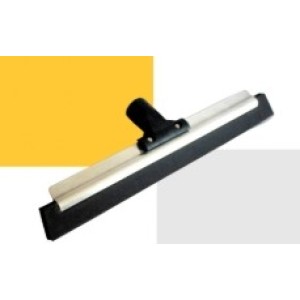 Rodo Aluminio Duplo 30Cm Sem Cabo